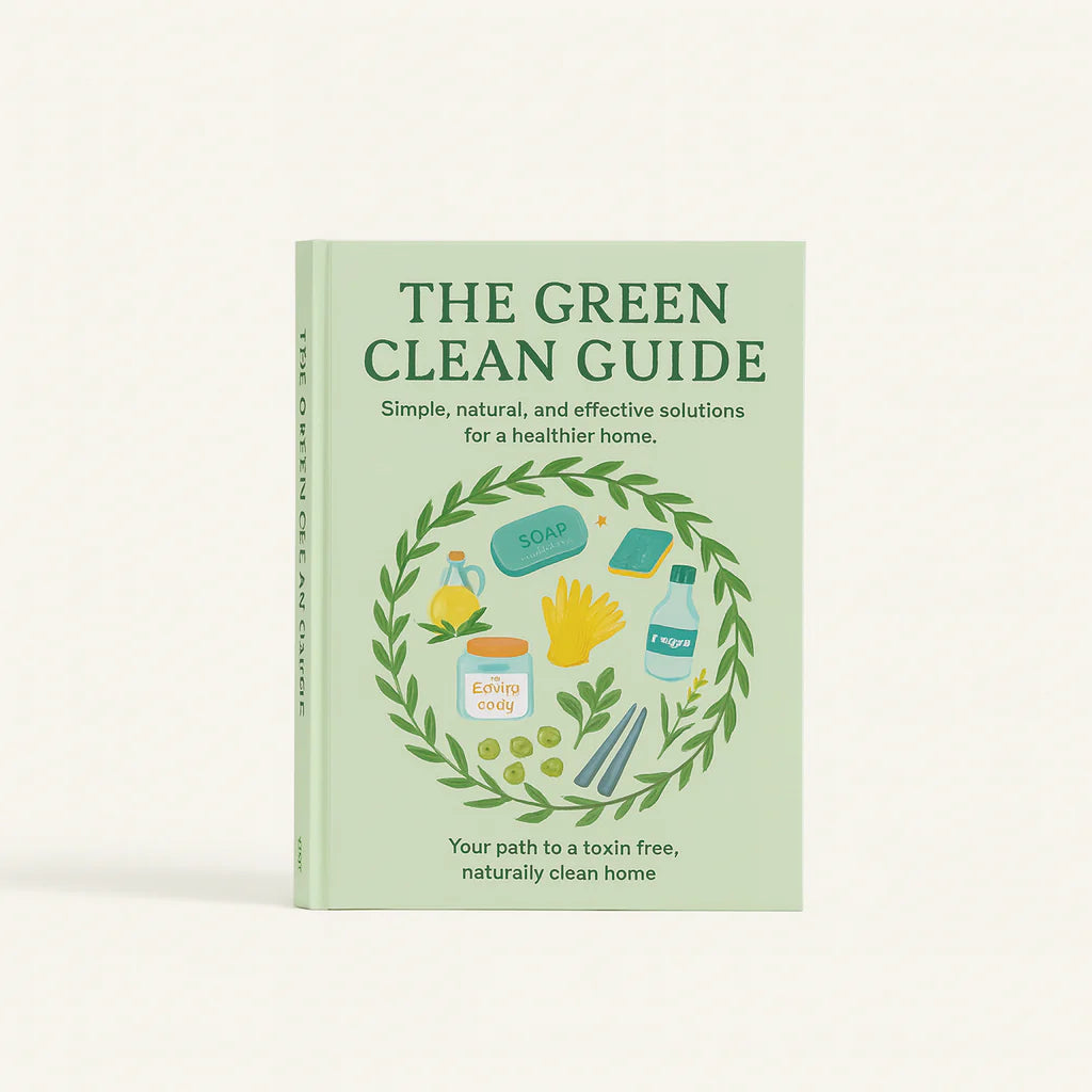 E-book cuisine sans toxines