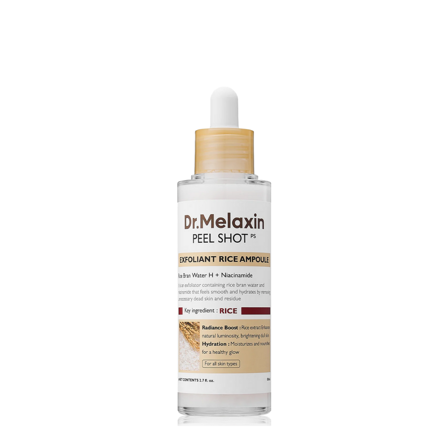Exfoliant peel shoot seul
