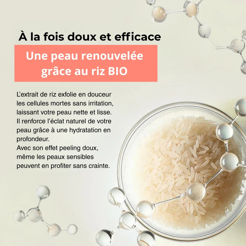 Gamme routine anti imperfections - Peel shoot