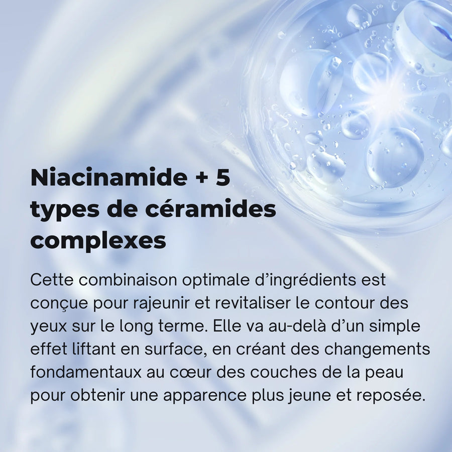 Eyephalt - Crème pour les poches sous les yeux